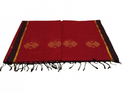 SAREES NEGAMAM WITH BLOUSE